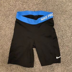 Nike spandex